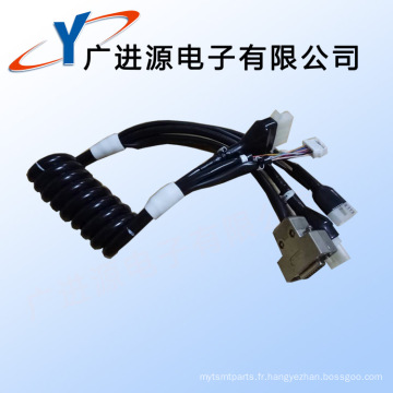 AVK2B WH Cable W / Connect 304692102102 pour machine AI / SMT